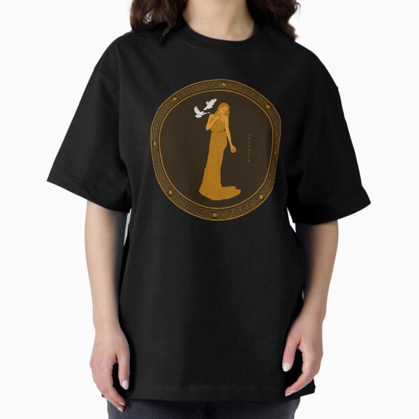 Aphrodite Oversized T-Shirt