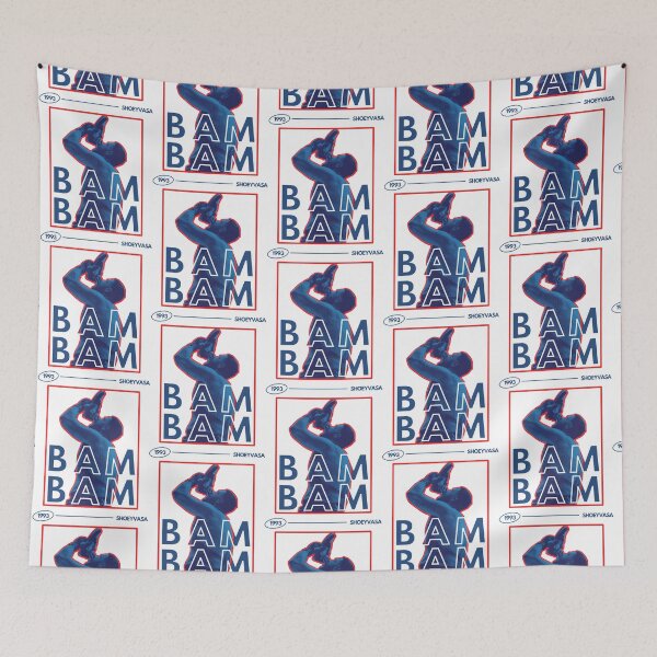 Item preview, Tai Tuivasa Bam Bam Shoeyvasa MMA Magazine Theme    designed and sold by InoaShops.