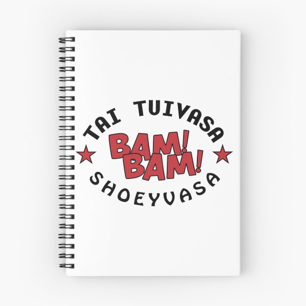 Artikelvorschau, Tai Tuivasa Bam Bam Shoeyvasa entworfen und verkauft von InoaShops.