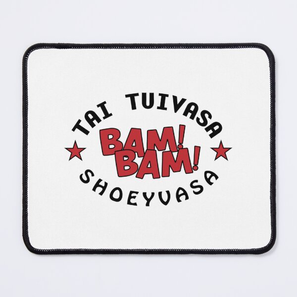 Item preview, Tai Tuivasa Bam Bam Shoeyvasa designed and sold by InoaShops.