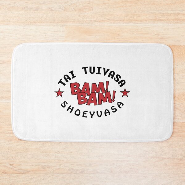 Item preview, Tai Tuivasa Bam Bam Shoeyvasa designed and sold by InoaShops.
