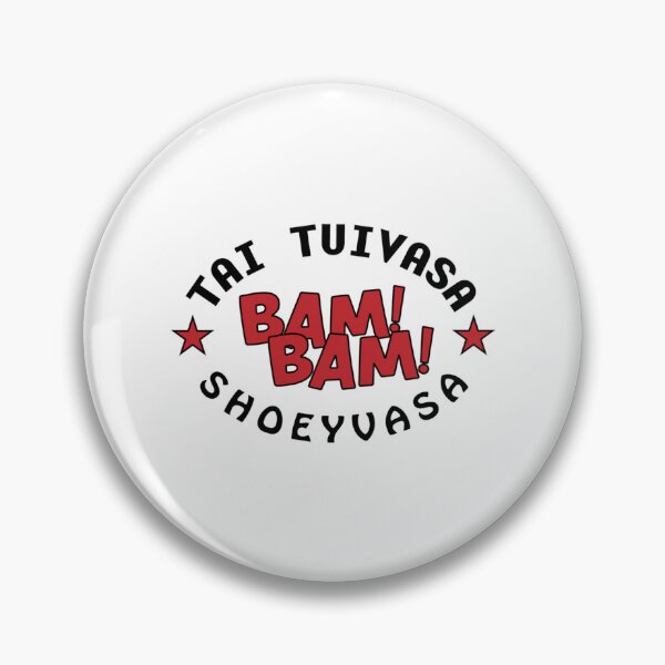Item preview, Tai Tuivasa Bam Bam Shoeyvasa designed and sold by InoaShops.