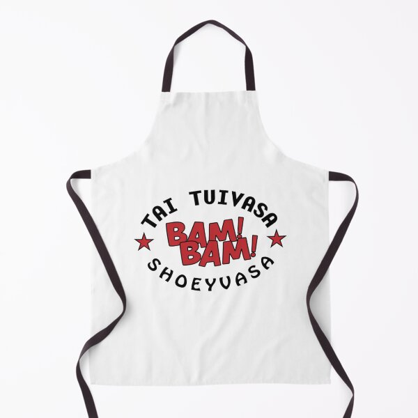 Item preview, Tai Tuivasa Bam Bam Shoeyvasa designed and sold by InoaShops.