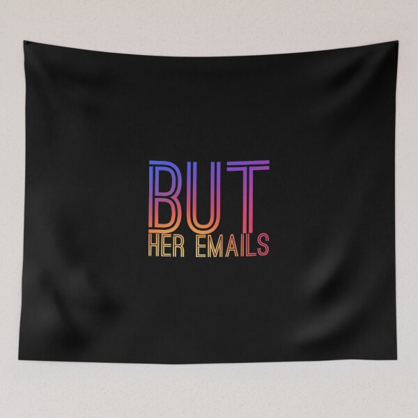 Item preview, But her emails slogan designed and sold by Roshan Keenoo.