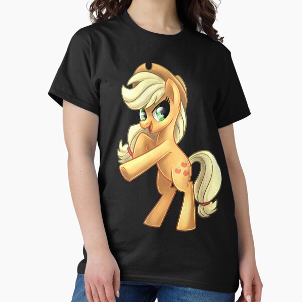 MLP: Applejack Classic T-Shirt