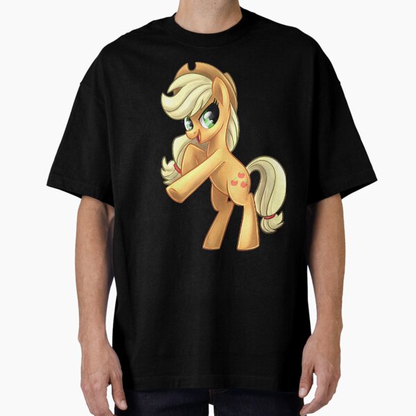 MLP: Applejack Oversized T-Shirt