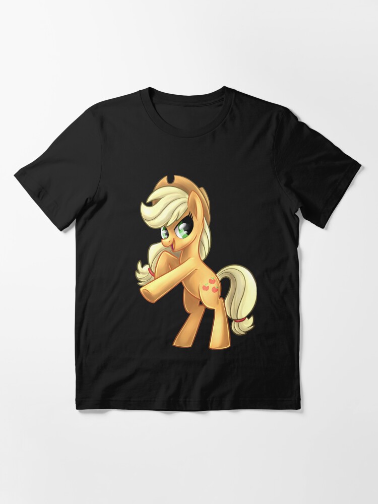 applejack t shirt