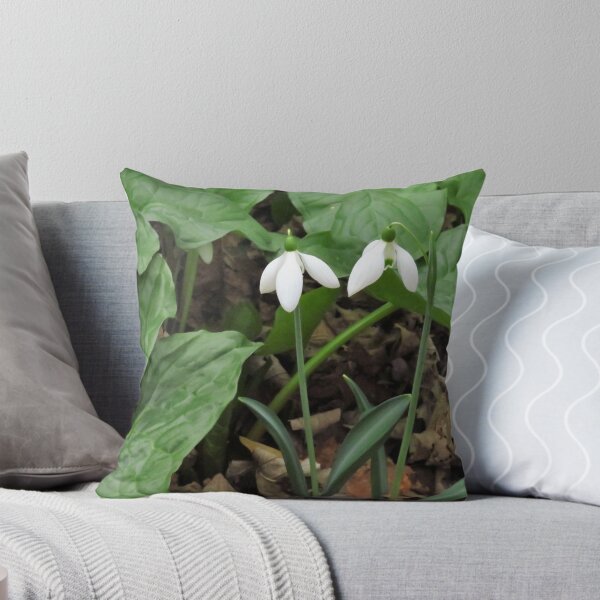 Item preview, Two Snowdrops designed and sold by wiggyofipswich.