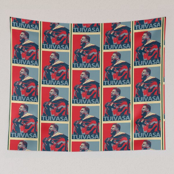 Item preview, Tai tuivasa boxing with flag   designed and sold by InoaShops.