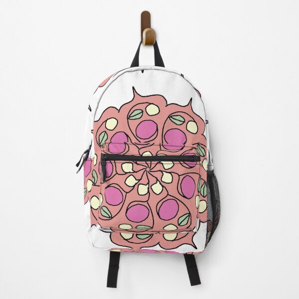 Item preview, Peachy Keen Mandala designed and sold by MonCreedon.