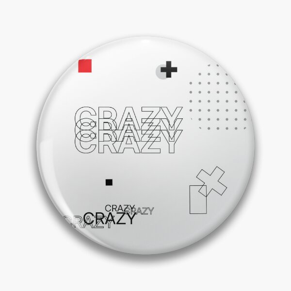Item preview, Crazy graphic design designed and sold by nujzlezz.