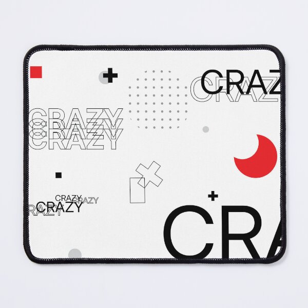 Item preview, Crazy graphic design designed and sold by nujzlezz.
