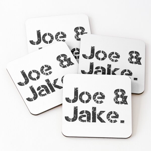 Item preview, Joe and Jake [line-up] designed and sold by lazarusheart.