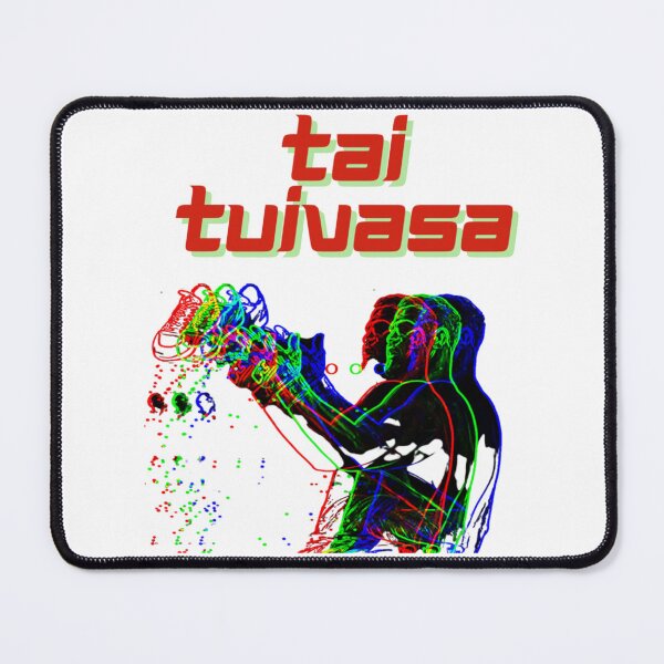Item preview, Tai Tuivasa Hoodie Pullover designed and sold by InoaShops.