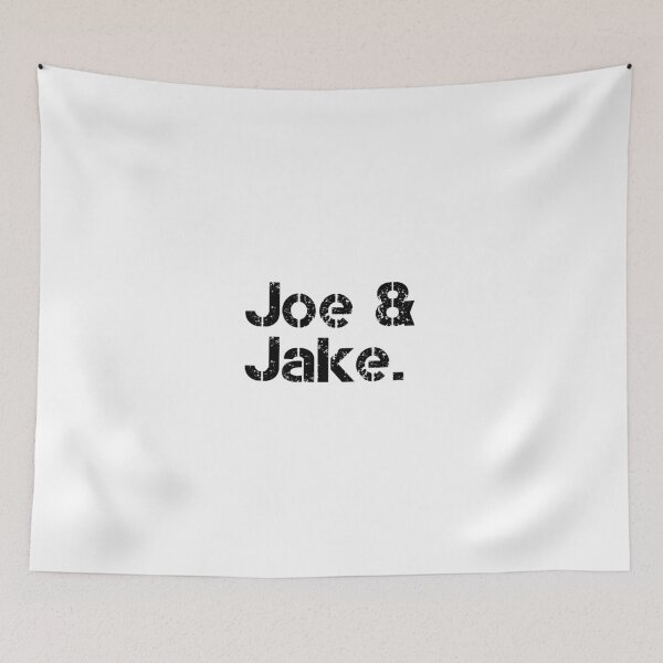 Item preview, Joe and Jake [line-up] designed and sold by lazarusheart.
