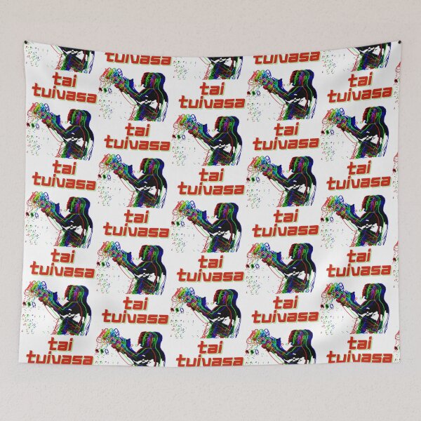 Item preview, Tai Tuivasa Hoodie Pullover   designed and sold by InoaShops.