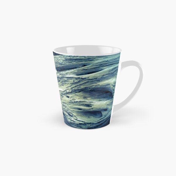 Tea Tree Drift Wood Detail Tall Mug