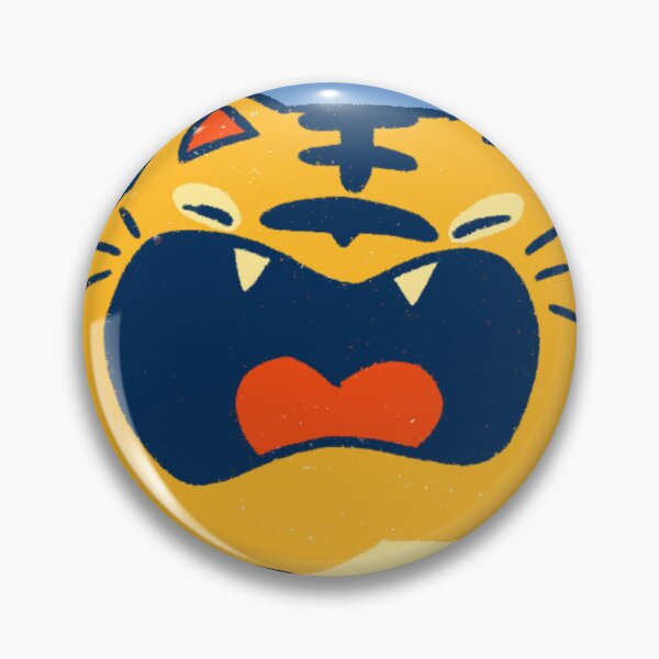 Item preview, Screaming Tiger Guy designed and sold by Gremren.