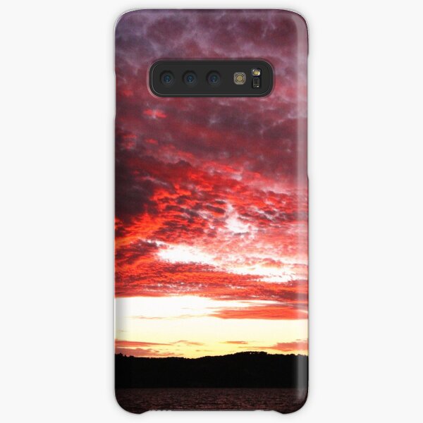 Pearl Bay, Queensland, Australia. Samsung Galaxy Snap Case