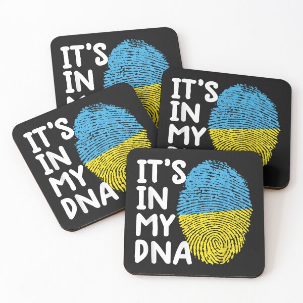 Item preview, It's In My DNA Ukraine Tee Ukrainian Ukraine flag Ukraine  designed and sold by NormaEng.
