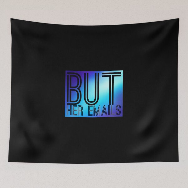 Item preview, But her emails slogan designed and sold by Roshan Keenoo.