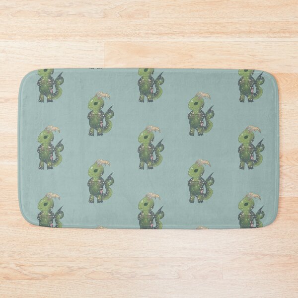 Item preview, Capricorn Goanna designed and sold by honeydewhelen.