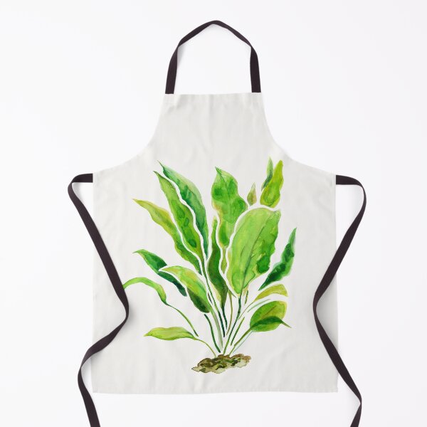 Item preview, Aquarium Plants Series Amazon Sword designed and sold by yodelbat.