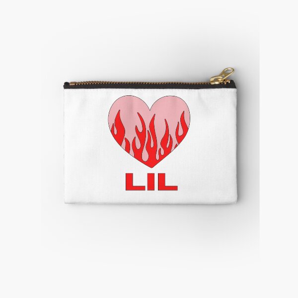 Item preview, Big Little Sorority Reveal Flame Heart LIL designed and sold by mirandanugent.