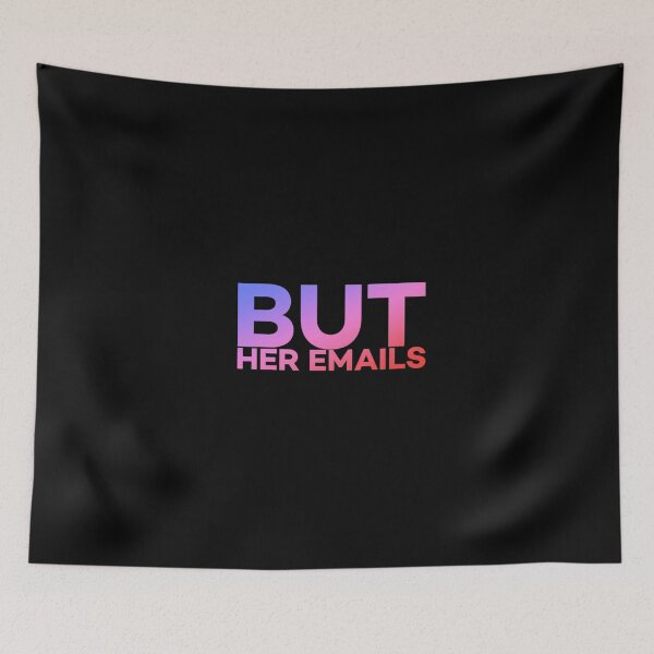 Item preview, But her emails slogan designed and sold by Roshan Keenoo.