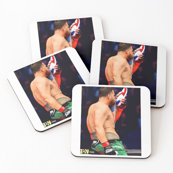 Item preview, tai tuivasa next fight tai tuivasa record tai tuivasa ranking tattoo aboriginal flag designed and sold by InoaShops.