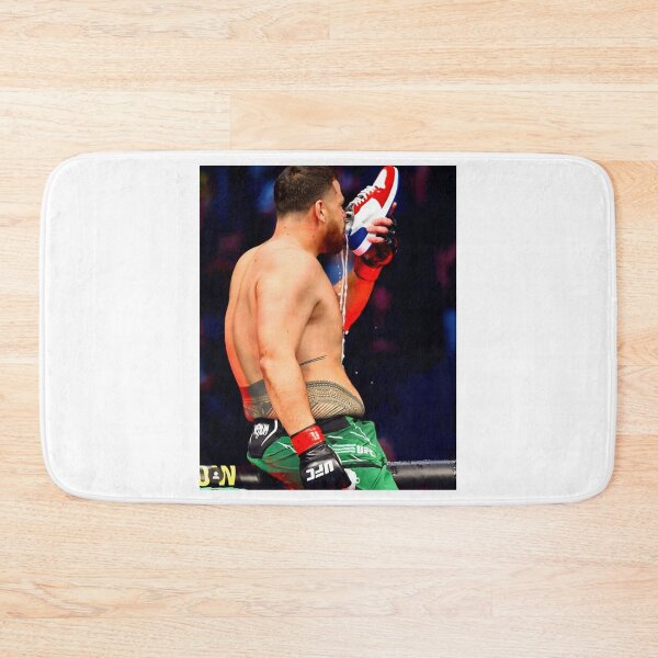 Item preview, tai tuivasa next fight tai tuivasa record tai tuivasa ranking tattoo aboriginal flag designed and sold by InoaShops.