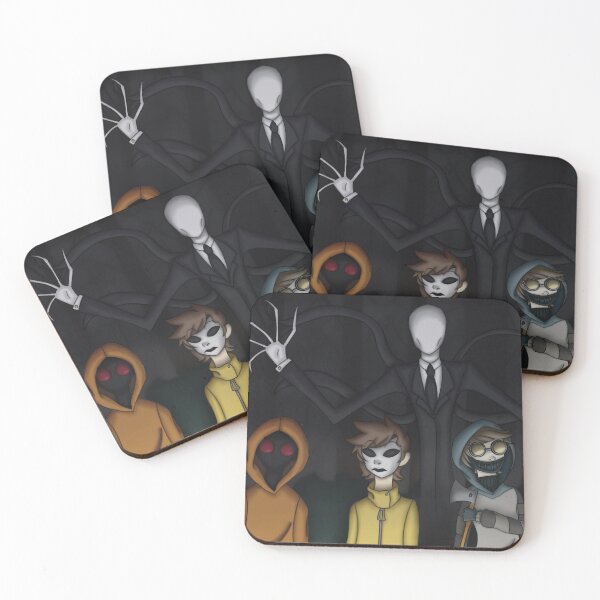 Item preview, Slenderman and Proxies designed and sold by Jeny-Nayeli.
