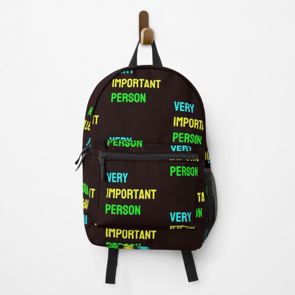 Item preview, very important person designed and sold by quipvera.