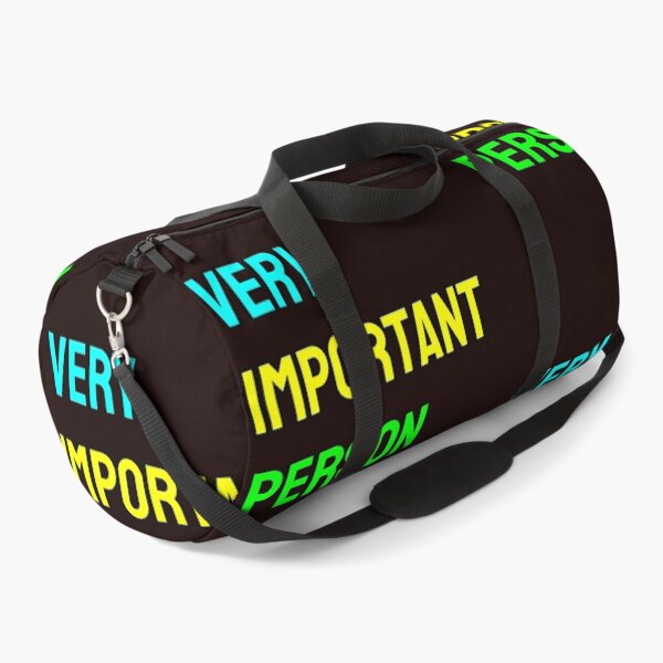 Item preview, very important person designed and sold by quipvera.