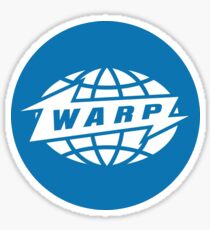 Warp Sticker