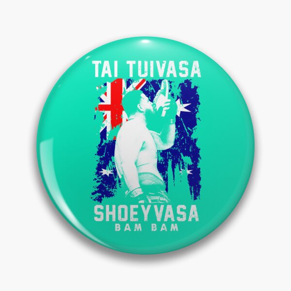 Item preview, Tai Tuivasa Shoeyvasa Bam Bam   designed and sold by InoaShops.