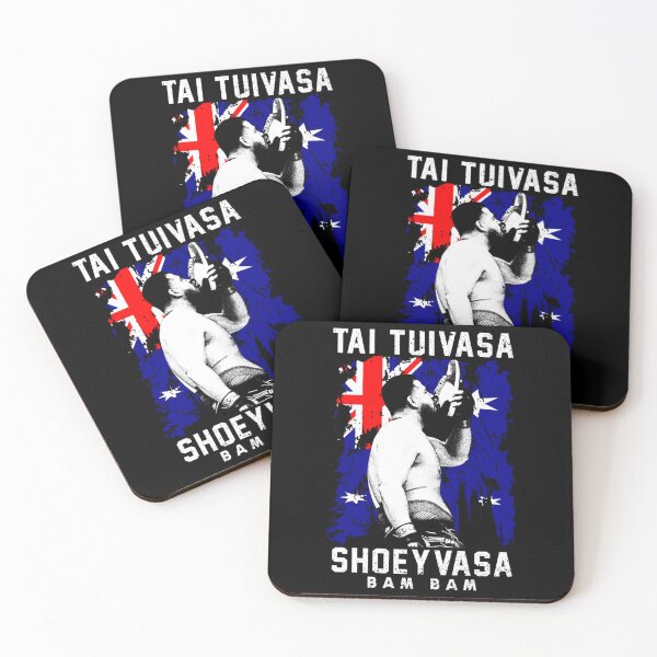 Item preview, Tai Tuivasa Shoeyvasa Bam Bam   designed and sold by InoaShops.