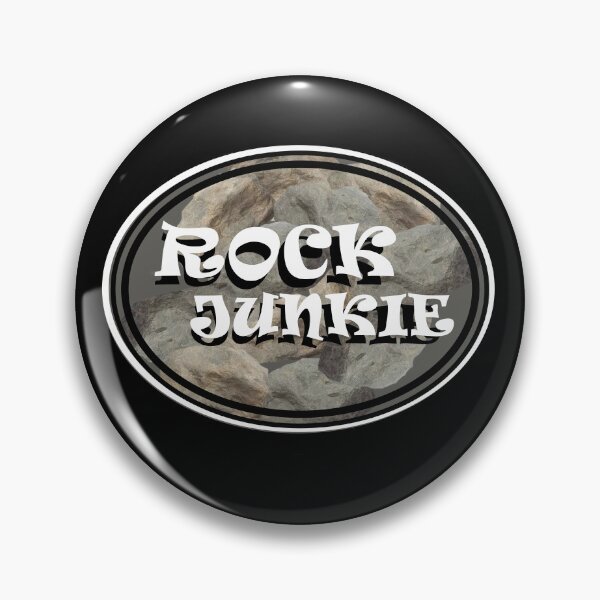 Item preview, Rock Junkie designed and sold by MountMercantile.