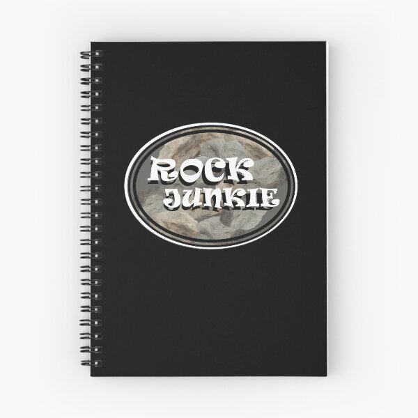 Item preview, Rock Junkie designed and sold by MountMercantile.