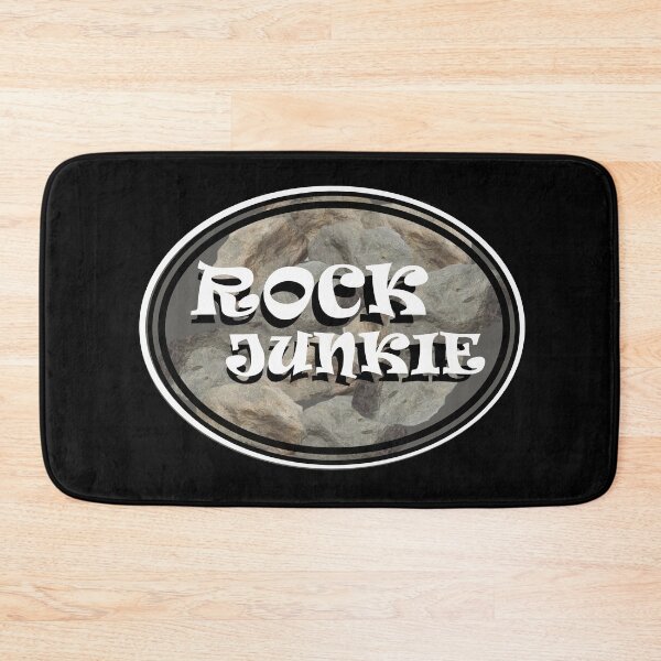 Item preview, Rock Junkie designed and sold by MountMercantile.