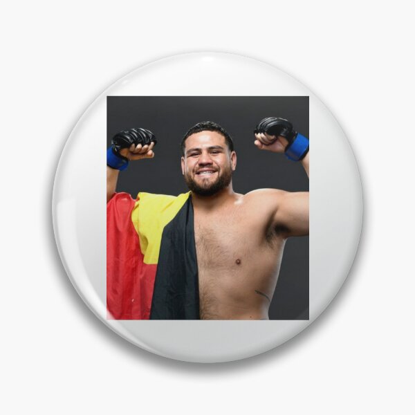 Item preview, Tai Tuivasa Sleeveless Top designed and sold by InoaShops.