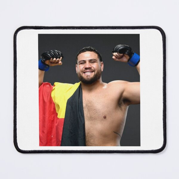 Item preview, Tai Tuivasa Sleeveless Top designed and sold by InoaShops.