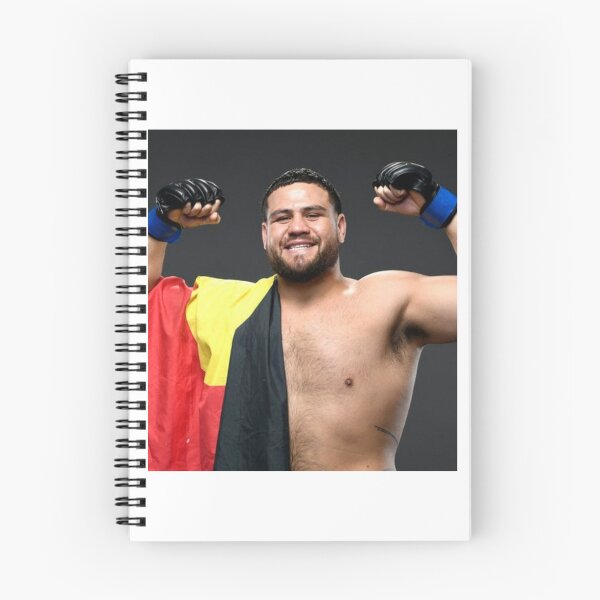 Item preview, Tai Tuivasa Sleeveless Top designed and sold by InoaShops.