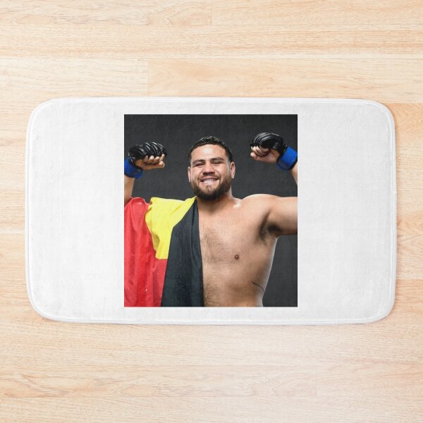 Item preview, Tai Tuivasa Sleeveless Top designed and sold by InoaShops.