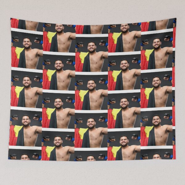 Item preview, Tai Tuivasa Sleeveless Top designed and sold by InoaShops.