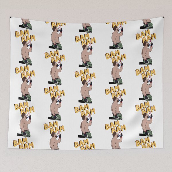 Item preview, Tai Tuivasa t shirt  bam bam t shirt  shoeyvasa  designed and sold by InoaShops.