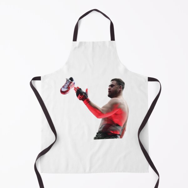 Item preview, tai tuivasa vs walt harris mouse pad designed and sold by InoaShops.
