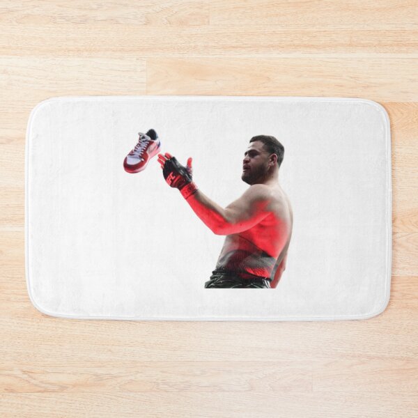 Item preview, tai tuivasa vs walt harris mouse pad   designed and sold by InoaShops.