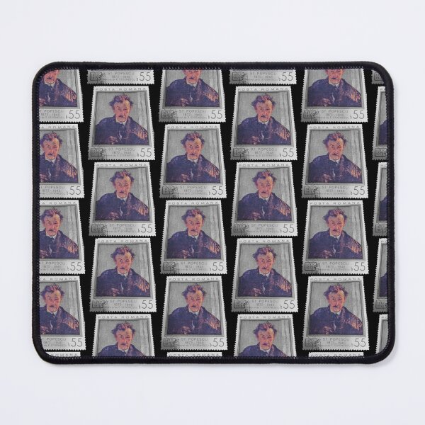 Item preview, Posta Romana St Popescu designed and sold by Andyt.