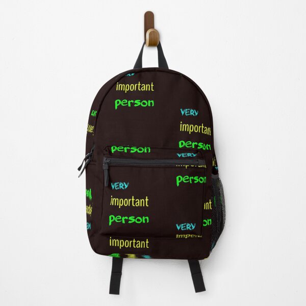Item preview, very important person designed and sold by quipvera.